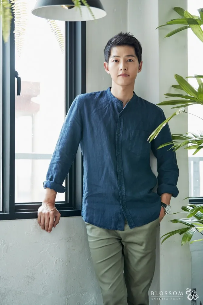 Song Joong Ki - Song Hye Kyo tham gia chương trình thực tế dành cho các cặp đôi? - Ảnh 1. Song Joong Ki - Song Hye Kyo tham gia chương trình thực tế dành cho các cặp đôi? - Ảnh 1.