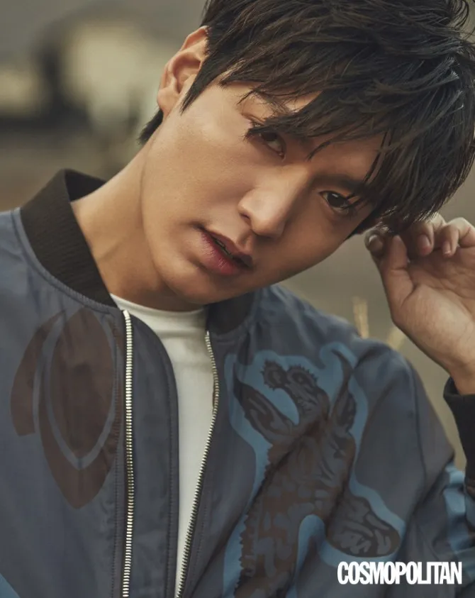 Lee Min Ho khiến fan ngất ngây khi nói về tình yêu hoàn hảo - Ảnh 1. Lee Min Ho khiến fan ngất ngây khi nói về tình yêu hoàn hảo - Ảnh 1.