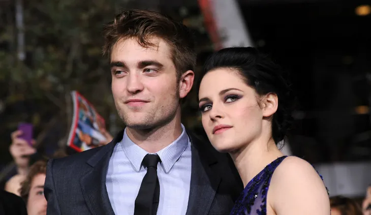 Robert Pattinson suýt bị tống cổ khỏi phim Chạng vạng - Ảnh 1. Robert Pattinson suýt bị tống cổ khỏi phim Chạng vạng - Ảnh 1.