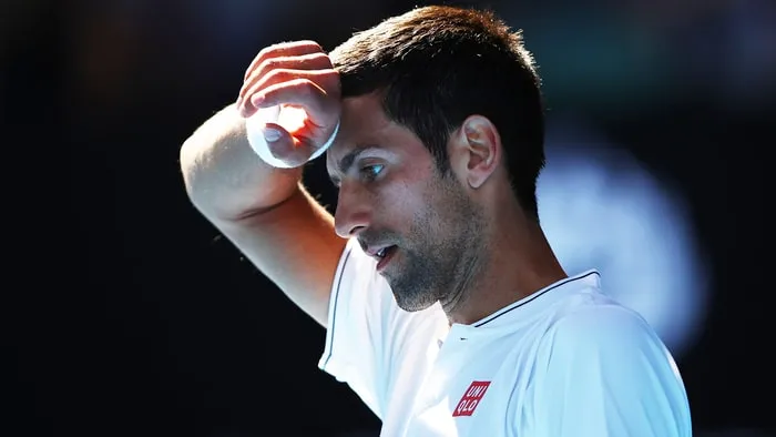 Novak Djokovic và vũ khí bí mật ở Pháp mở rộng 2017 - Ảnh 1. Novak Djokovic và vũ khí bí mật ở Pháp mở rộng 2017 - Ảnh 1.