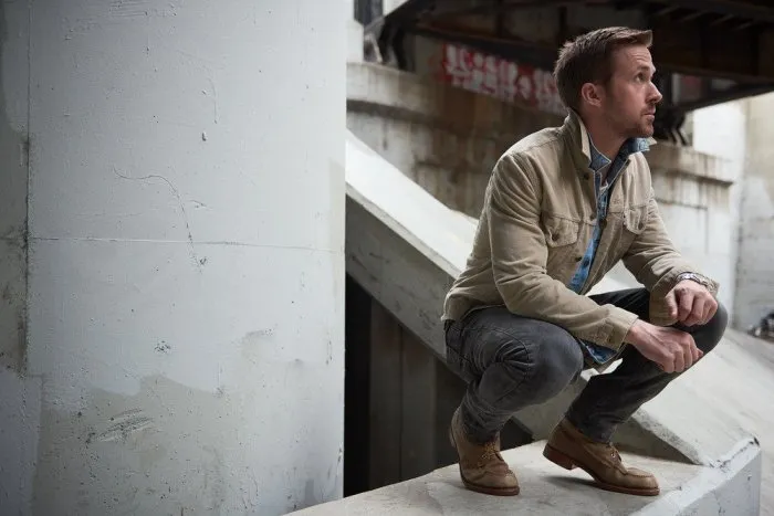 Ryan Gosling - Lịch lãm và bụi bặm - Ảnh 4. Ryan Gosling - Lịch lãm và bụi bặm - Ảnh 4.