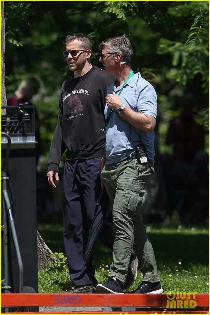 Deadpool 2 và những hình ảnh đầu tiên - Ảnh 5. Deadpool 2 và những hình ảnh đầu tiên - Ảnh 5.