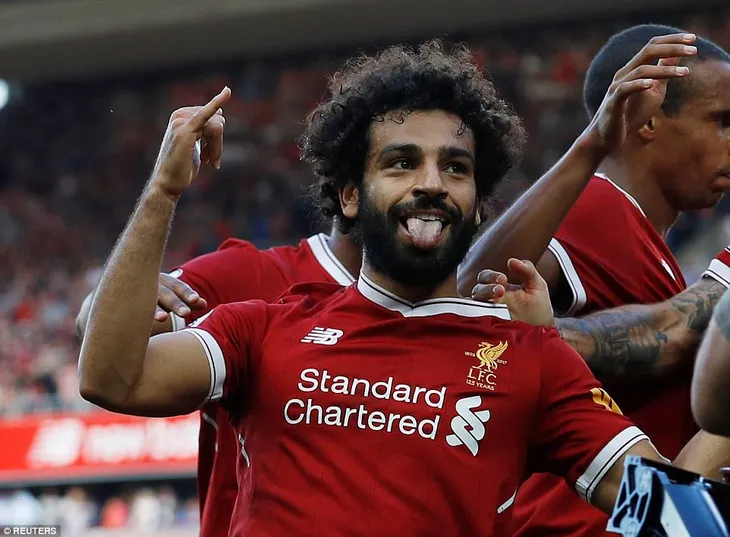 Liverpool dễ dàng chiến thắng trước Arsenal - Ảnh 3. Liverpool dễ dàng chiến thắng trước Arsenal - Ảnh 3.