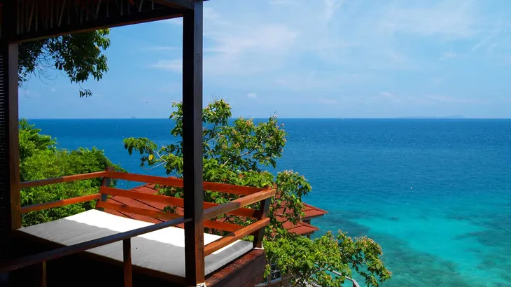 Đảo Tioman - Viên ngọc xanh biếc của Malaysia - Ảnh 9. Đảo Tioman - Viên ngọc xanh biếc của Malaysia - Ảnh 9.