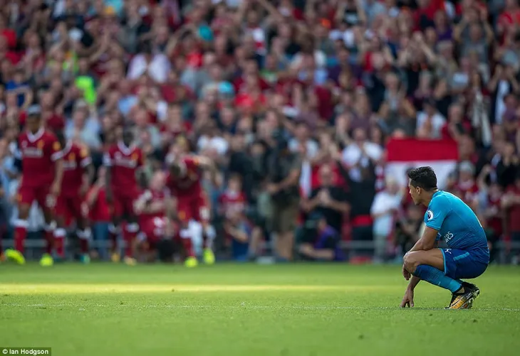 Liverpool dễ dàng chiến thắng trước Arsenal - Ảnh 4. Liverpool dễ dàng chiến thắng trước Arsenal - Ảnh 4.