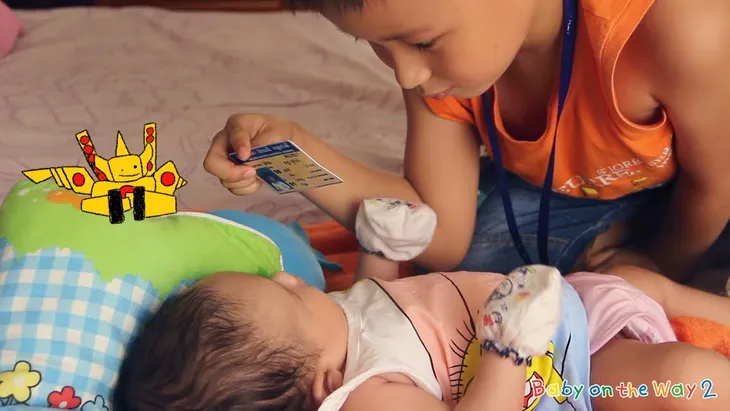 Series phim tài liệu “Sắp có em”: Đong đầy tình cảm, sự sẻ chia và yêu thương - Ảnh 2. Series phim tài liệu “Sắp có em”: Đong đầy tình cảm, sự sẻ chia và yêu thương - Ảnh 2.
