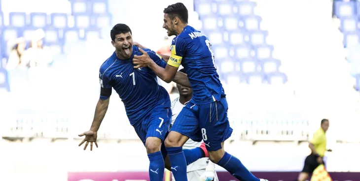 Lịch thi đấu vòng 1/8 FIFA U20 thế giới 2017 hôm nay 1/6: Tâm điểm U20 Pháp – U20 Italia - Ảnh 1. Lịch thi đấu vòng 1/8 FIFA U20 thế giới 2017 hôm nay 1/6: Tâm điểm U20 Pháp – U20 Italia - Ảnh 1.
