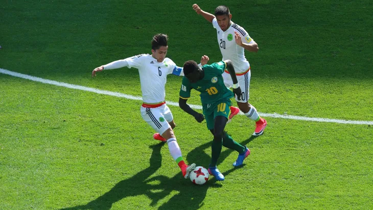 Kết quả vòng 1/8 FIFA U20 thế giới 2017: Ronaldo ghi bàn, U20 Mexico gặp U20 Anh ở tứ kết - Ảnh 1. Kết quả vòng 1/8 FIFA U20 thế giới 2017: Ronaldo ghi bàn, U20 Mexico gặp U20 Anh ở tứ kết - Ảnh 1.