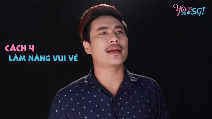 Sao phim Em chưa 18 bày cách thoát ế cho hội FA trong phim mới - Ảnh 1. Sao phim Em chưa 18 bày cách thoát ế cho hội FA trong phim mới - Ảnh 1.