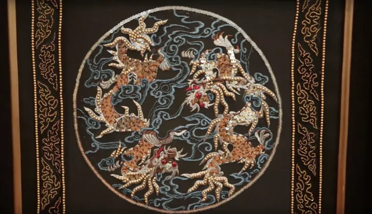 Nhiều tác phẩm nghệ thuật, đồ vật quý hiếm được đấu giá trong chương trình QUI E ORA - Ảnh 3. Nhiều tác phẩm nghệ thuật, đồ vật quý hiếm được đấu giá trong chương trình QUI E ORA - Ảnh 3.