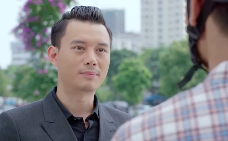 Ngược chiều nước mắt - Tập 9: Lực (Bình An) nuốt nước mắt ôm Trang (Huyền Lizzie) lần cuối - Ảnh 2. Ngược chiều nước mắt - Tập 9: Lực (Bình An) nuốt nước mắt ôm Trang (Huyền Lizzie) lần cuối - Ảnh 2.