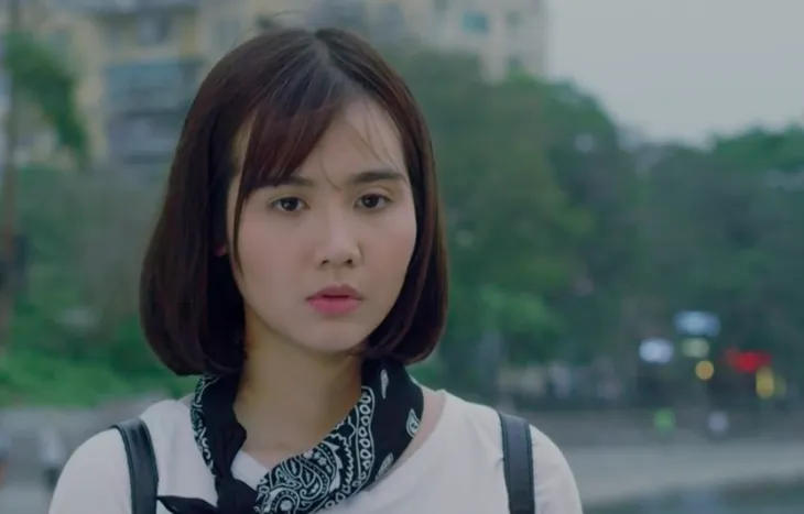 Ngược chiều nước mắt - Tập 9: Lực (Bình An) nuốt nước mắt ôm Trang (Huyền Lizzie) lần cuối - Ảnh 1. Ngược chiều nước mắt - Tập 9: Lực (Bình An) nuốt nước mắt ôm Trang (Huyền Lizzie) lần cuối - Ảnh 1.