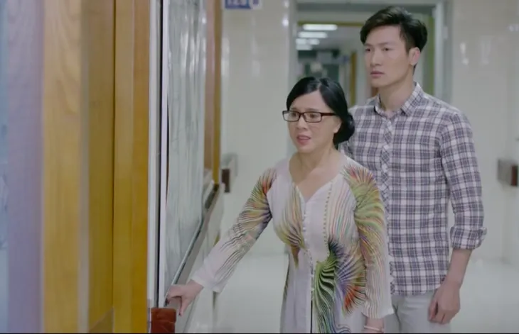 Ngược chiều nước mắt - Tập 10: Thấy chồng vào nhà nghỉ với người khác, Mai (Phương Oanh) uất ức đến sảy thai - Ảnh 4. Ngược chiều nước mắt - Tập 10: Thấy chồng vào nhà nghỉ với người khác, Mai (Phương Oanh) uất ức đến sảy thai - Ảnh 4.
