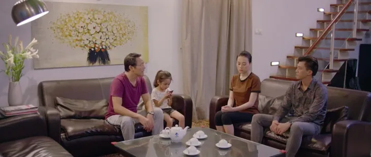 Ngược chiều nước mắt – Tập 12: Sơn (Hà Việt Dũng) cứng họng khi bị bố phát hiện ảnh nóng với Châu (Trang Cherry) - Ảnh 3. Ngược chiều nước mắt – Tập 12: Sơn (Hà Việt Dũng) cứng họng khi bị bố phát hiện ảnh nóng với Châu (Trang Cherry) - Ảnh 3.