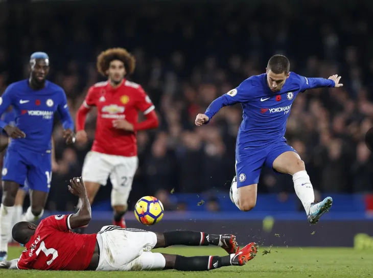 Chấm điểm Manchester Utd sau trận thua trước Chelsea: Thất vọng hàng tấn công - Ảnh 2. Chấm điểm Manchester Utd sau trận thua trước Chelsea: Thất vọng hàng tấn công - Ảnh 2.