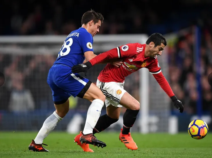 Chấm điểm Manchester Utd sau trận thua trước Chelsea: Thất vọng hàng tấn công - Ảnh 9. Chấm điểm Manchester Utd sau trận thua trước Chelsea: Thất vọng hàng tấn công - Ảnh 9.