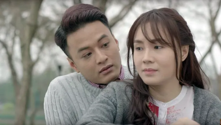 Hồng Diễm lần đầu nói về chuyện tình tay ba với Hồng Đăng và Mạnh Trường - Ảnh 2. Hồng Diễm lần đầu nói về chuyện tình tay ba với Hồng Đăng và Mạnh Trường - Ảnh 2.