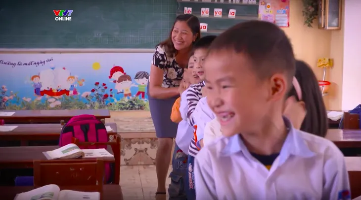 PTL Thầy cô chúng ta đã thay đổi: Cô giáo lớp 1 nghiệm ra Hình phạt là sự thất bại của phương pháp giáo dục - Ảnh 6. PTL Thầy cô chúng ta đã thay đổi: Cô giáo lớp 1 nghiệm ra Hình phạt là sự thất bại của phương pháp giáo dục - Ảnh 6.