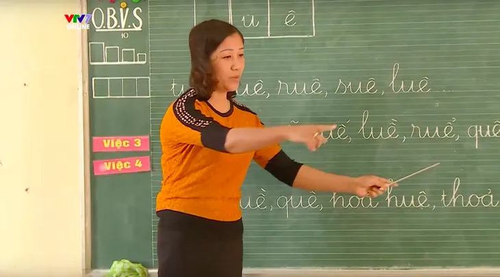 PTL Thầy cô chúng ta đã thay đổi: Cô giáo lớp 1 nghiệm ra Hình phạt là sự thất bại của phương pháp giáo dục - Ảnh 2. PTL Thầy cô chúng ta đã thay đổi: Cô giáo lớp 1 nghiệm ra Hình phạt là sự thất bại của phương pháp giáo dục - Ảnh 2.