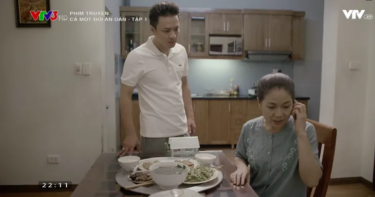 Cả một đời ân oán - Tập 1: Khởi đầu một bi kịch từ cuộc đoàn viên không ai mong muốn - Ảnh 5.