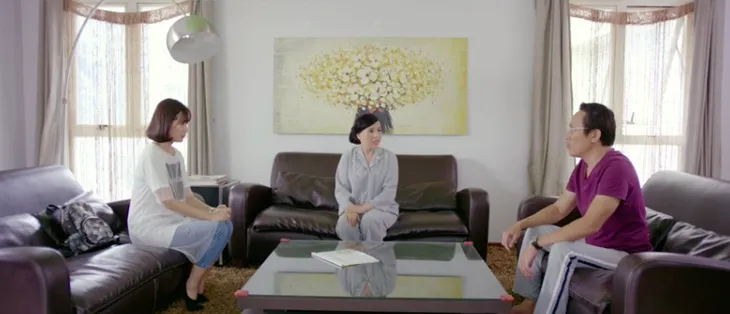 Ngược chiều nước mắt - Tập 27: Trang siêu lầy, bắt cả nhà tin mình dù quyết không hé răng nửa lời về tác giả cái thai 3 tháng - Ảnh 1. Ngược chiều nước mắt - Tập 27: Trang siêu lầy, bắt cả nhà tin mình dù quyết không hé răng nửa lời về tác giả cái thai 3 tháng - Ảnh 1.