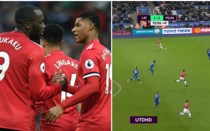 Fan Man Utd điên tiết với tội đồ Rashford vì... quên Lukaku - Ảnh 1. Fan Man Utd điên tiết với tội đồ Rashford vì... quên Lukaku - Ảnh 1.