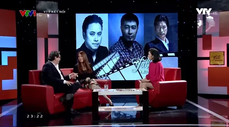 Talk Vietnam và những đổi mới trong năm 2017 - Ảnh 1. Talk Vietnam và những đổi mới trong năm 2017 - Ảnh 1.