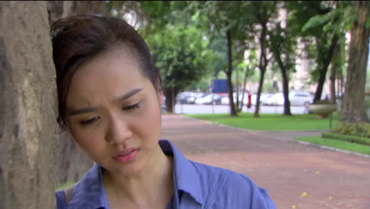 Phim Giao mùa - Tập 6: Trúc Mai (Huyền Lizzie) dần nhận ra bộ mặt thật của Hưng (Chí Nhân) - Ảnh 15. Phim Giao mùa - Tập 6: Trúc Mai (Huyền Lizzie) dần nhận ra bộ mặt thật của Hưng (Chí Nhân) - Ảnh 15.