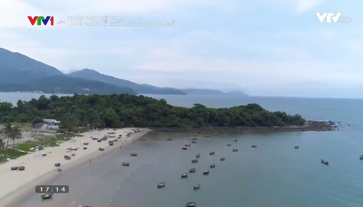 Một thoáng Nam Ô - Làng chài cổ giữa lòng thành phố - Ảnh 1. Một thoáng Nam Ô - Làng chài cổ giữa lòng thành phố - Ảnh 1.