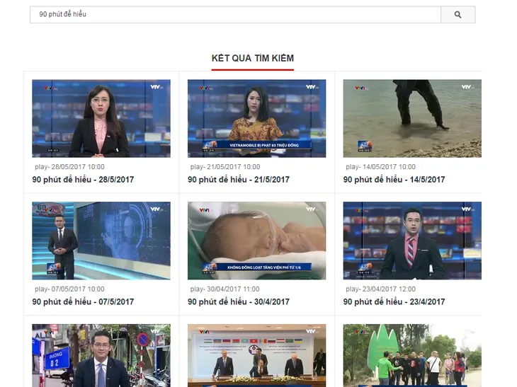 Xem truyền hình trên Báo điện tử VTV News (bangdatally.xyz): Chưa bao giờ dễ dàng đến vậy! - Ảnh 2. Xem truyền hình trên Báo điện tử VTV News (bangdatally.xyz): Chưa bao giờ dễ dàng đến vậy! - Ảnh 2.