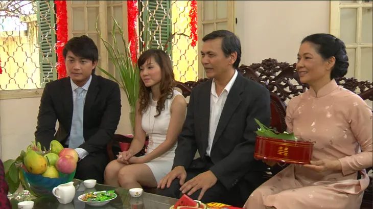 Phim Giao mùa - Tập 28: Mai (Huyền Lizzie) khó chịu khi Hưng (Chí Nhân) bắt phải sống toan tính - Ảnh 6. Phim Giao mùa - Tập 28: Mai (Huyền Lizzie) khó chịu khi Hưng (Chí Nhân) bắt phải sống toan tính - Ảnh 6.