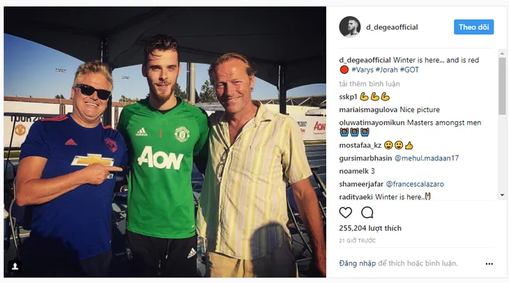 Sang Mỹ du đấu, Man Utd bất ngờ gặp mặt dàn sao Hollywood - Ảnh 3. Sang Mỹ du đấu, Man Utd bất ngờ gặp mặt dàn sao Hollywood - Ảnh 3.