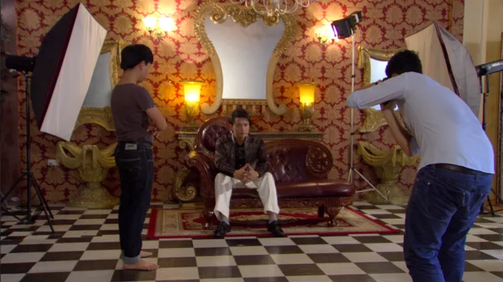 Phim Giao mùa - Tập 11: Vừa mới chia tay bạn trai, Hòa (MC Thanh Huyền) lại định cặp kè với Toàn (Công Dũng) - Ảnh 3. Phim Giao mùa - Tập 11: Vừa mới chia tay bạn trai, Hòa (MC Thanh Huyền) lại định cặp kè với Toàn (Công Dũng) - Ảnh 3.