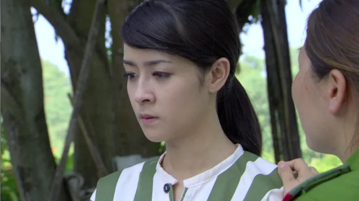 Phim Giao mùa - Tập 39: Mai (Huyền Lizzie) cố gắng đến mấy cũng không thể yêu Hưng (Chí Nhân) - Ảnh 6. Phim Giao mùa - Tập 39: Mai (Huyền Lizzie) cố gắng đến mấy cũng không thể yêu Hưng (Chí Nhân) - Ảnh 6.