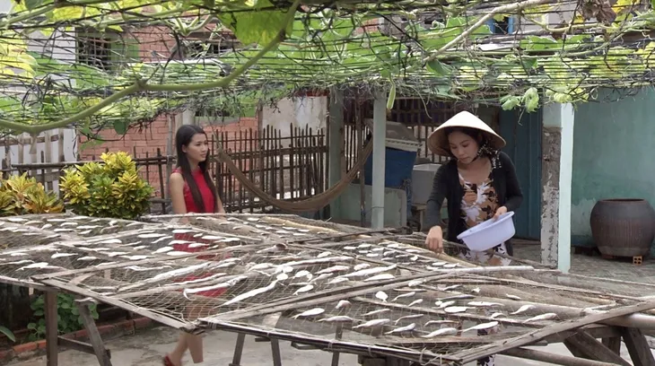 Phim Thảm đỏ - Tập 16: Quỳnh (Phan Thị Mơ) quyết bằng mọi giá kéo Dũng (Lương Thế Thành) về phía mình - Ảnh 1. Phim Thảm đỏ - Tập 16: Quỳnh (Phan Thị Mơ) quyết bằng mọi giá kéo Dũng (Lương Thế Thành) về phía mình - Ảnh 1.