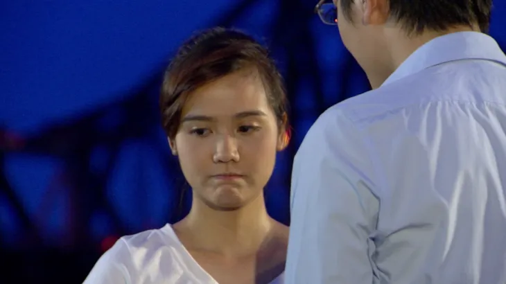 Huyền Lizzie: Say nắng chỉ là cảm xúc lúc diễn - Ảnh 2. Huyền Lizzie: Say nắng chỉ là cảm xúc lúc diễn - Ảnh 2.