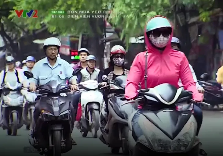 Sự thật về khả năng tránh bụi của khẩu trang - Ảnh 1. Sự thật về khả năng tránh bụi của khẩu trang - Ảnh 1.