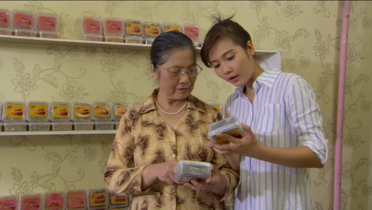 Phim Giao mùa - Tập 39: Mai (Huyền Lizzie) cố gắng đến mấy cũng không thể yêu Hưng (Chí Nhân) - Ảnh 15. Phim Giao mùa - Tập 39: Mai (Huyền Lizzie) cố gắng đến mấy cũng không thể yêu Hưng (Chí Nhân) - Ảnh 15.