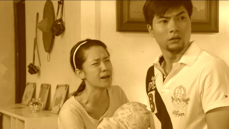 Phim Giao mùa - Tập 17: Loan (Thùy Dương) bị lộ quá khứ nổi loạn, lấy chồng có con từ khi 16 tuổi - Ảnh 9. Phim Giao mùa - Tập 17: Loan (Thùy Dương) bị lộ quá khứ nổi loạn, lấy chồng có con từ khi 16 tuổi - Ảnh 9.