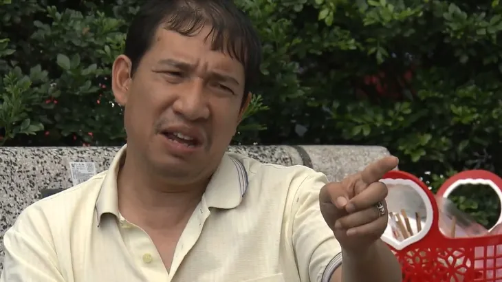 Những người nhiều chuyện: NSƯT Quang Thắng - Có não thì lấy ra mà dùng! - Ảnh 1. Những người nhiều chuyện: NSƯT Quang Thắng - Có não thì lấy ra mà dùng! - Ảnh 1.