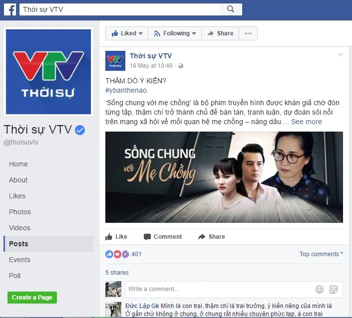 90 phút để hiểu - Đẩy mạnh tính tương tác với khán giả qua Facebook - Ảnh 1. 90 phút để hiểu - Đẩy mạnh tính tương tác với khán giả qua Facebook - Ảnh 1.