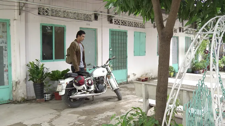 Phim Thảm đỏ - Tập 6: Diễm Quỳnh (Phan Thị Mơ) yêu đơn phương Hoàng Dũng (Lương Thế Thành) - Ảnh 1. Phim Thảm đỏ - Tập 6: Diễm Quỳnh (Phan Thị Mơ) yêu đơn phương Hoàng Dũng (Lương Thế Thành) - Ảnh 1.