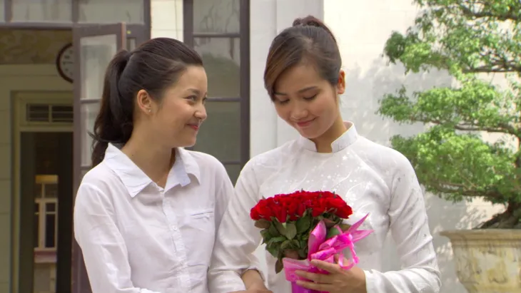 Huyền Lizzie: Cải biến vai Mai trong phim Giao mùa để nhập vai tốt hơn - Ảnh 1. Huyền Lizzie: Cải biến vai Mai trong phim Giao mùa để nhập vai tốt hơn - Ảnh 1.