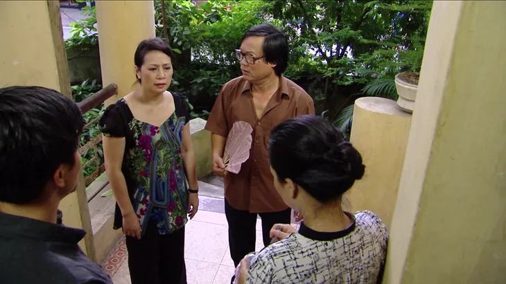 Phim Giao mùa - Tập 14: Hưng (Chí Nhân) vẫn kiên trì theo đuổi Mai (Huyền Lizzie) - Ảnh 7. Phim Giao mùa - Tập 14: Hưng (Chí Nhân) vẫn kiên trì theo đuổi Mai (Huyền Lizzie) - Ảnh 7.