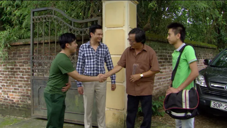 Phim Giao mùa - Tập 26: Đến gần ngày cưới, Hòa (Thanh Huyền) ngày càng quá quắt - Ảnh 2. Phim Giao mùa - Tập 26: Đến gần ngày cưới, Hòa (Thanh Huyền) ngày càng quá quắt - Ảnh 2.