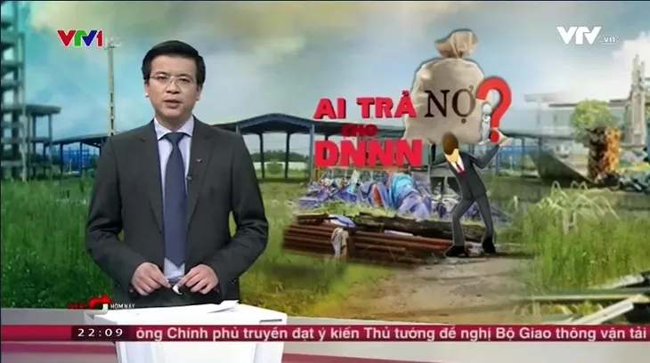 Những chương trình để lại nhiều dấu ấn của nhà báo Quang Minh trên sóng VTV - Ảnh 7. Những chương trình để lại nhiều dấu ấn của nhà báo Quang Minh trên sóng VTV - Ảnh 7.