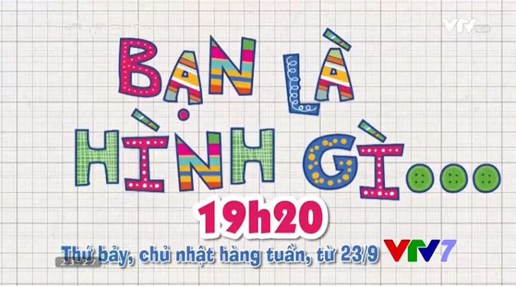 Đừng bỏ lỡ loạt chương trình mới hấp dẫn trên VTV7 trong tháng 9 - Ảnh 4. Đừng bỏ lỡ loạt chương trình mới hấp dẫn trên VTV7 trong tháng 9 - Ảnh 4.