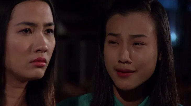 Phim Thảm đỏ - Tập 16: Quỳnh (Phan Thị Mơ) quyết bằng mọi giá kéo Dũng (Lương Thế Thành) về phía mình - Ảnh 3. Phim Thảm đỏ - Tập 16: Quỳnh (Phan Thị Mơ) quyết bằng mọi giá kéo Dũng (Lương Thế Thành) về phía mình - Ảnh 3.