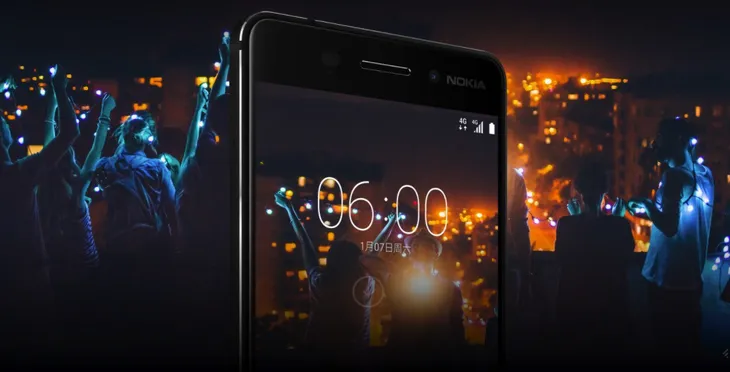 Nokia sẽ nổ tưng bừng ngay trong đầu năm 2018 - Ảnh 2. Nokia sẽ nổ tưng bừng ngay trong đầu năm 2018 - Ảnh 2.