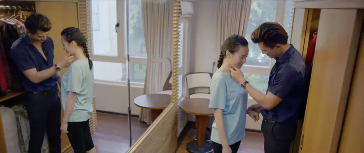 Ngược chiều nước mắt - Tập 8: Mẹ chồng răn đe dâu thứ không được hỗn với chồng - Ảnh 3. Ngược chiều nước mắt - Tập 8: Mẹ chồng răn đe dâu thứ không được hỗn với chồng - Ảnh 3.